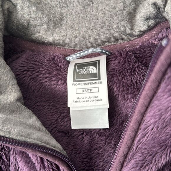 The North Face Osito 1/4 Zip Fleece Size XS - Picture 5 of 8